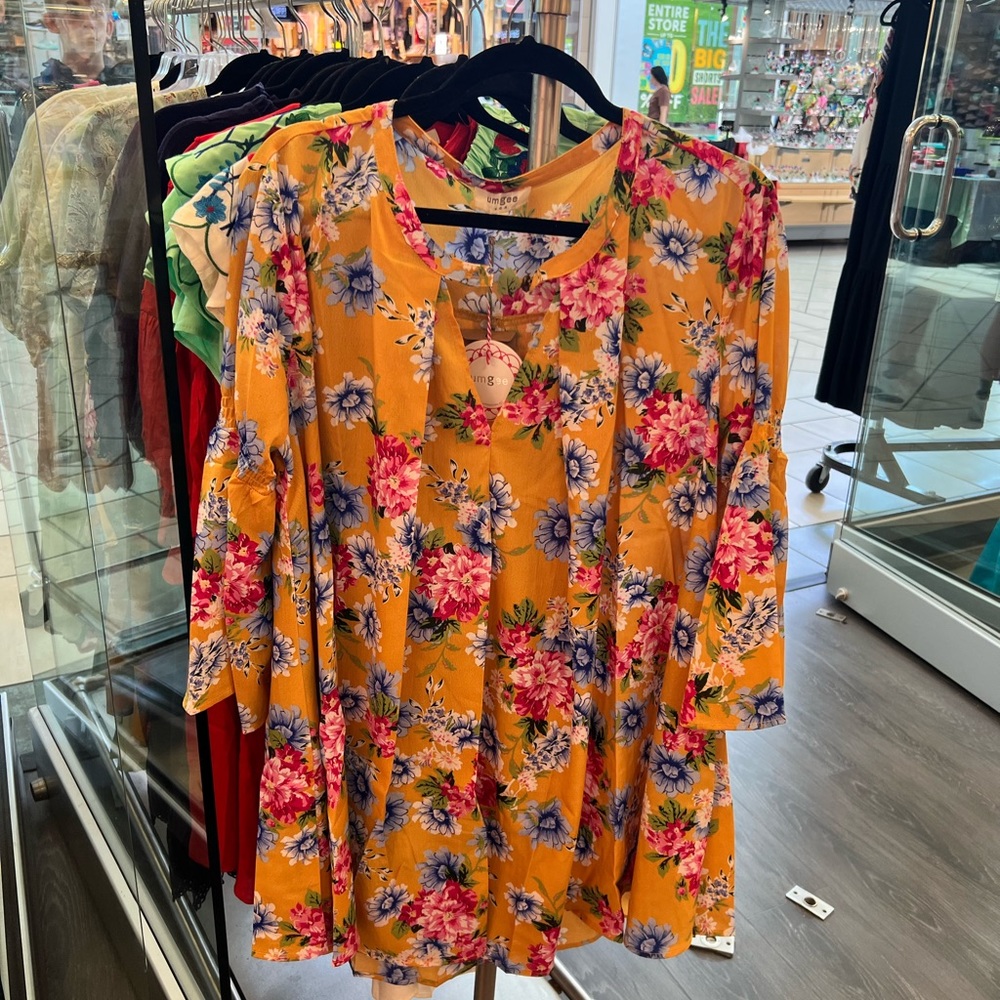 umgee dress Size Large
